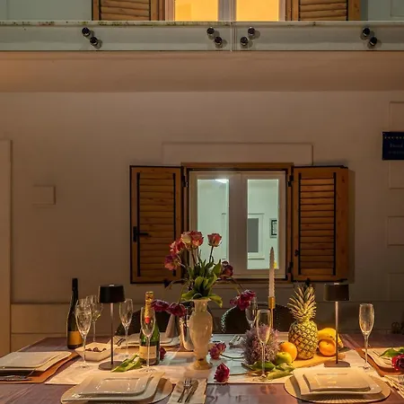 Ivana: Seaside Retreat With Outdoor Jacuzzi On Solta Island Villa Rogac