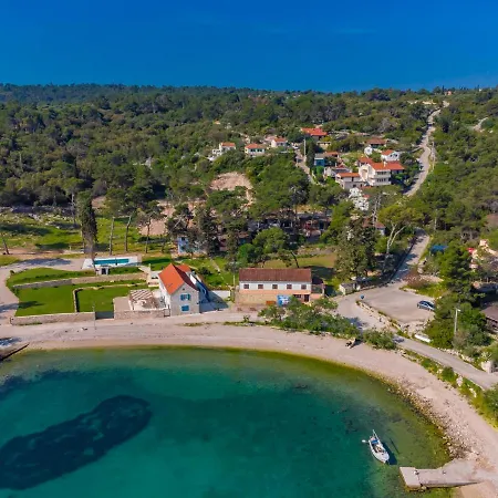 Villa Ivana: Seaside Retreat With Outdoor Jacuzzi On Solta Island